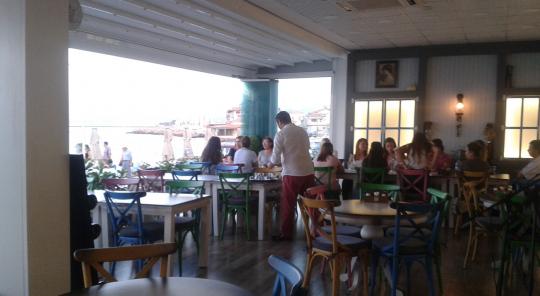 Urla Yakamoz Cafe